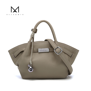 Borsa a Mano di Lusso ALEX&<span class=keywords><strong>MIA</strong></span> per Donna, Impermeabile in PU, <span class=keywords><strong>Tracolla</strong></span> Rimovibile, Ciondolo a Cuore per Uso Quotidiano - Product Image 4