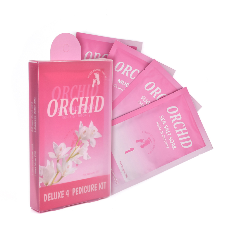 orchidée