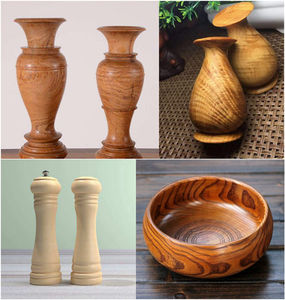 Máy Tiện Gỗ <span class=keywords><strong>CNC</strong></span> Mini Đa Chức Năng 4 Trục Máy Tiện Làm Lỗ Máy Khoan - Product Image 4