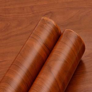 Últimos productos, rollos de <span class=keywords><strong>vinilo</strong></span> autoadhesivos de grano de madera, pegatinas de PVC para muebles, papel de <span class=keywords><strong>vinilo</strong></span> <span class=keywords><strong>adhesivo</strong></span> para armarios y mesas de cocina - Product Image 5