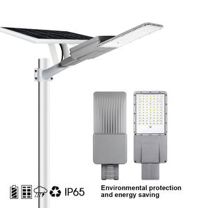 KCD 30000 التجويف الذكية انقسام ببساطة في الهواء الطلق جديد لعبة مجسمة الجهد المنخفض حديقة إضاءة للشارع بالطاقة الشمسية مع 30 واط led - Product Image 2