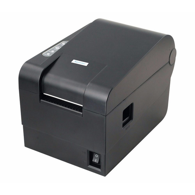 Special for Coffee Milk Tea Juice Shop Thermal Label Printer for Cup Labelling for Cash Register POS