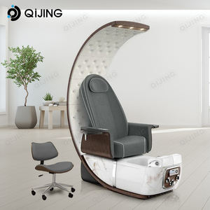 Kursi pedikur pijat Spa kaki multifungsi, furnitur Salon kuku kecantikan baru 2025 - Product Image 3