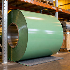 하이 퀄리티 <span class=keywords><strong>PPGI</strong></span>/PPGL 컬러 코팅 아연 도금 강철 코일 중국 제조 업체 건설, 건물 - Product Image 3