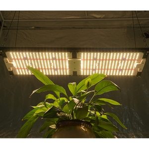 KingBrite IP65 Waterproof 240W Samsung LM301H Board+Epistar 660nm UV <b>IR</b> Led Grow <b>Light</b> - Product Image 5