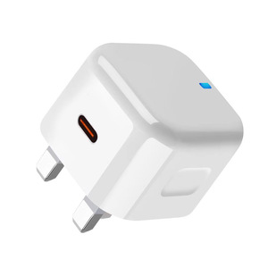 Bền Pd 20W 3.0 Nhanh Chóng Sạc Cắm C-Loại C USB C Nhanh Chóng Sạc Khối Tường Sạc Cho iPhone 15 14 13 12 XS Pro - Product Image 4