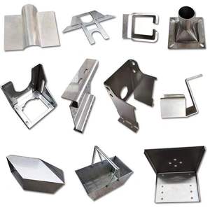 Factory Direct Sheet Metal <b>Fabrication</b> | Custom Steel Aluminum Welded Parts - Product Image 2