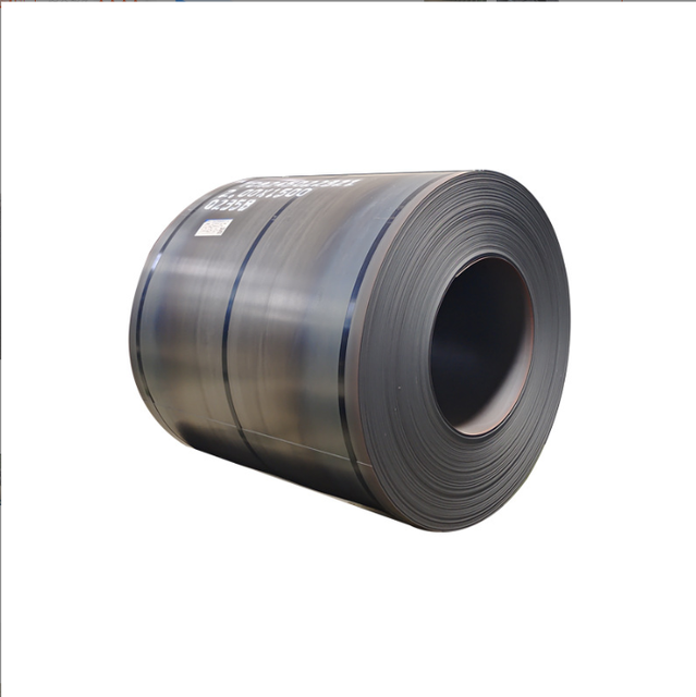 Factory-Hot Rolled SPHC Plain Carbon Steel Q235B MHS-1 Hot Rolled Coil & Plate for Warehouse & Workshop Application