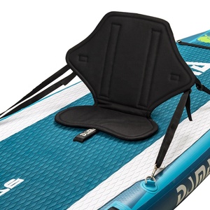 High Quality Kayak Seat Fishing Boat With Storage Bag Detachable Paddle Board SUP Kayak Seat #01 Sup Kayak Seat Deluxe Foam Padd - Product Image 4