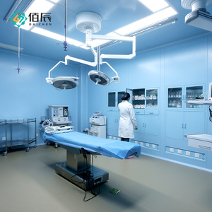 Lắp đặt mô-đun của các dự án trang trí phòng mổ sạch, nhãn khoa, chỉnh hình, phòng khám phẫu thuật và Phường icu - Product Image 1