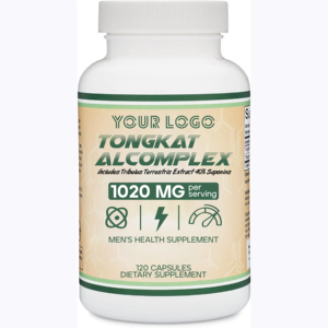 Tongkat Ali Cápsulas Compuesto <span class=keywords><strong>Vitaminas</strong></span> Extraídas Tribulus Terrestris <span class=keywords><strong>para</strong></span> <span class=keywords><strong>aumentar</strong></span> la <span class=keywords><strong>masa</strong></span> <span class=keywords><strong>muscular</strong></span> y apoyar el ejercicio Resistencia - Product Image 1