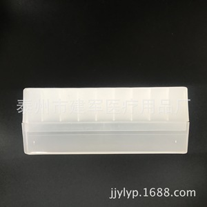 Taizhou Jianjun Medical Supplies 81 Compartment Freezer Tube Rack 1.8ml For Cryopreservation Storage - Product Image 2