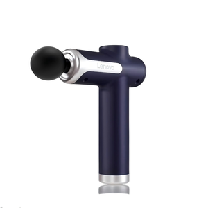 Lenovo pistol pemijat wajah terapi otot kustom Logo olahraga pistol pijat jaringan dalam kantung pegangan Han - Product Image 2