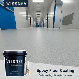 Revestimiento y Pintura Epóxica Industrial para Pisos, Pintura Epóxica para Pisos en Almacenes Cercanos - Product Image 5