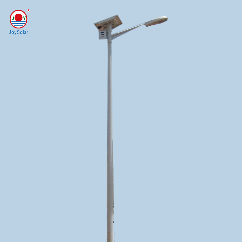IP65 Rated Solar LED Garden Lamp 12V DC Outdoor Street Light Replacement for Existing Garden Lights