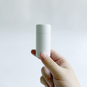 Tubes en papier recyclables écologiques personnalisables emboutissant à la main pour déodorant rouge à lèvres baume à lèvres - Product Image 3