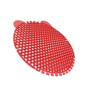 Pantalla de urinario a prueba de salpicaduras de ondas de alta calidad Aroma extra fuerte y código de fecha - Product Image 3