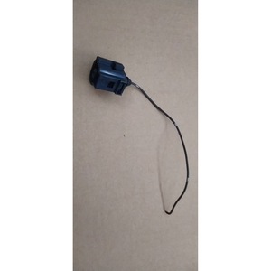 Conector de Plástico Negro Macho de 2 Posiciones con Orificio Pasante para Sensor de Aceite Smart 451 A0475459528 - Product Image 2