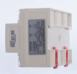 ¡Gran oferta! Medidor de energía eléctrico Chint de China con pantalla LCD DTSU666 220/380V 1.5(6)A 5(80)A 100A 4P6P, medidor de energía montado en carril, económico. - Product Image 3