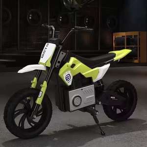 2026 Großes Elektromotorrad, Erwachsenengröße, zweirädrig, wiederaufladbares elektrisches Kinderspielzeugauto - Product Image 2