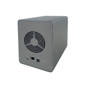 5-Bay Sophon BM1688 8-Kern ARM <span class=keywords><strong>Cortex</strong></span> A53 1,6GHz AI NAS-Server mit 32GB EMMC 2x256GB NVMe Gen4 SSDs USB-Schnittstelle Lagernd - Product Image 2