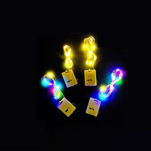 Led Copper Wire String Lights LED Star Lights Lamps Flowers Bouquet Decoration Gift Box Christmas LightsWhite Box Bedroom - Product Image 4