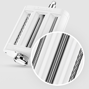 Accesorio para Hacer Pasta 3 en 1 para Batidoras de Pedestal <span class=keywords><strong>Kitchenaid</strong></span>, Accesorio para Batidora de Pedestal - Product Image 4