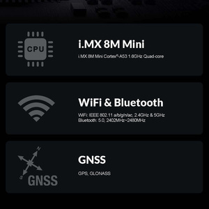 Tablet Android Robusto <span class=keywords><strong>da</strong></span> 7 Pollici 4G LTE GPS MIL-STD-810G Antiurto Antipolvere Tablet PC Industriale per Logistica Agricoltura Attività all'Aperto - Product Image 5