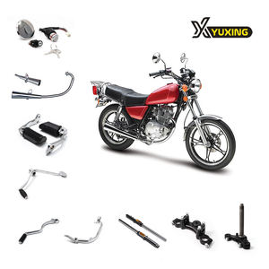 Repuestos Universales de Buena Calidad para Motocicleta <span class=keywords><strong>GN</strong></span> <span class=keywords><strong>125</strong></span> <span class=keywords><strong>CC</strong></span>, para Motor GN125, Venta al Por Mayor - Product Image 4
