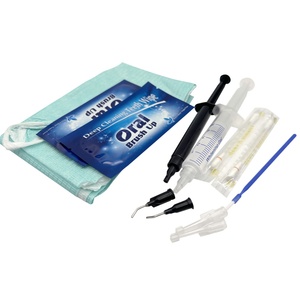 Kit de blanchiment dentaire professionnel pour clinique dentaire, gel blanchissant à 35 % de peroxyde d'hydrogène, kit de formation au blanchiment dentaire - Product Image 2