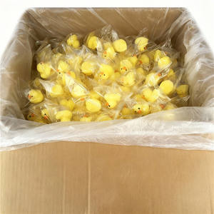 ขนมมาร์ชเมลโลว์รูปผลไม้การ์ตูนขายส่ง แบบเคลือบน้ำตาล ปรับแต่งได้ บรรจุถุง 4 กก. คุณภาพสูง <span class=keywords><strong>ด</strong></span>ีไซน์น่ารัก <span class=keywords><strong>แพนด้า</strong></span> เป็ดเหลืองตัวเล็ก - Product Image 6