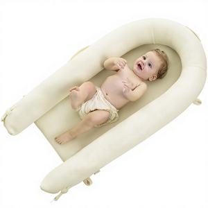 Almohada Biónica <span class=keywords><strong>para</strong></span> Bebés, Dos en Uno, Anti-Espirro, Anti-Flatulencia, <span class=keywords><strong>para</strong></span> Cama, <span class=keywords><strong>para</strong></span> Alimentación, Tejida, Portátil - Product Image 4