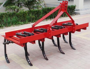Mini Tractor 4x4, Maquinaria Agrícola Pequeña, Cultivador - Product Image 3