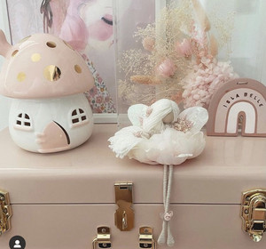 Lampada Notturna a Forma di Fungo in Porcellana Fatta a Mano, Decorazione per la <span class=keywords><strong>Casa</strong></span> <span class=keywords><strong>e</strong></span> <span class=keywords><strong>Regalo</strong></span> per le Festività - Product Image 6