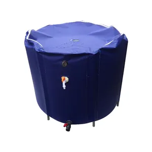 26Gallon 52gal 60gal 66gal 100gal 132gal 198gal 264gal Tuin Pvc Regenwatervat