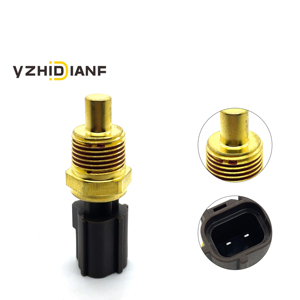 حساس درجة حرارة سائل تبريد المحرك F6DZ-10884-AA لسيارات فورد وميركوري ولينكولن ومازدا - Product Image 2