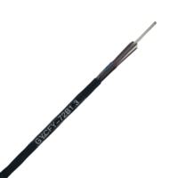 Gcyfy 12 24 Core kabel serat optik mikro teruntai tabung longgar Air-Blown Mode tunggal untuk aplikasi luar ruangan