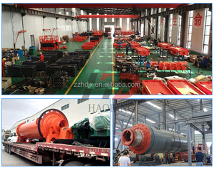 Mulino a pietra umida da 2 t/h, Macinatore a sfere per calcare in polvere per l'industria mineraria, Mulini a sfere di grande capacità 900x3000 per minerali - Product Image 6