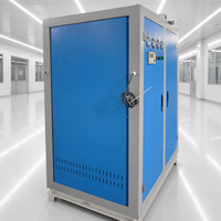 Générateur d'oxygène PSA automatique QTN59N-20, fonctionnement stable, machine d'alimentation en gaz industrielle
