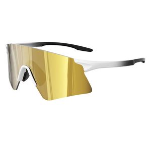 Gafas de Ciclismo Ligeras Personalizadas TR90 UV400 para Bicicleta de Montaña, Hombres y Mujeres, Nuevas Gafas de Sol para Ciclismo, Gafas Antiviento para Correr - Product Image 6