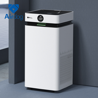 Airdog X8 Purificateurs d'air ménagers pour la maison Poussière Fumée Poils d'animaux Élimine les odeurs