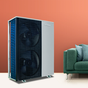 Buen Precio de alta calidad R32 WIFI controlador 220V refrigeración EVI inversor <span class=keywords><strong>bomba</strong></span> de <span class=keywords><strong>calor</strong></span> - Product Image 4