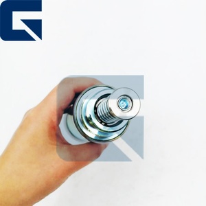 Solénoïde d'arrêt de carburant 155-4652 1554652 pour excavatrice E320B E325B - Product Image 3