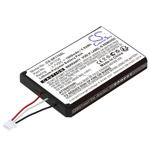 Batterie pour <span class=keywords><strong>Sony</strong></span> CFI-1015A, CFI-ZCT1W, <span class=keywords><strong>PS5</strong></span> DualSense LIP1708 - Product Image 1