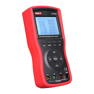 เครื่องตรวจจับความจุไฟฟ้าสำหรับยานยนต์ UNI-T UT267B รุ่นดั้งเดิม สำหรับทดสอบกระแสไฟฟ้า ความต้านทานในโรงงาน และมัลติมิเตอร์ - Product Image 2