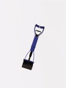 Pelle à ressort durable pour chiens, longue poignée Pet Scoop - Product Image 2