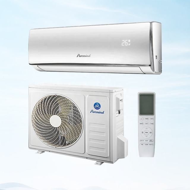 Wholesale 9000 12000 18000 24000Btu Wall Mounted Split Mini AC Unit TCL Puremind Conditioning Smart Inverter Air Conditioner
