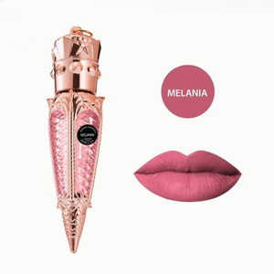 ลิปสติกเนื้อแมทท์เครื่องสำอางกันน้ำกันเหงื่อเครื่องสำอางติดทนนานลิปสติกเนื้อแมทท์เม็ดสีสูง - Product Image 4