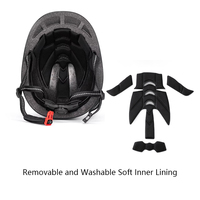 Cascos de Equitación Clásicos Ajustables para Hombre y Mujer, 7 Ventilaciones, Construcción Duradera de PC/EPS, Ajustador Giratorio de Seguridad