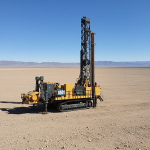 Nuovissimo Macchinario Minerario a Propulsione Diesel ed Elettrica per Miniere Aperte di Carbone e Altri Usi - Product Image 4